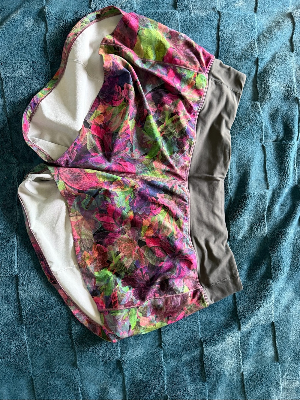 lululemon athletica Multicolor  Athletic Shorts